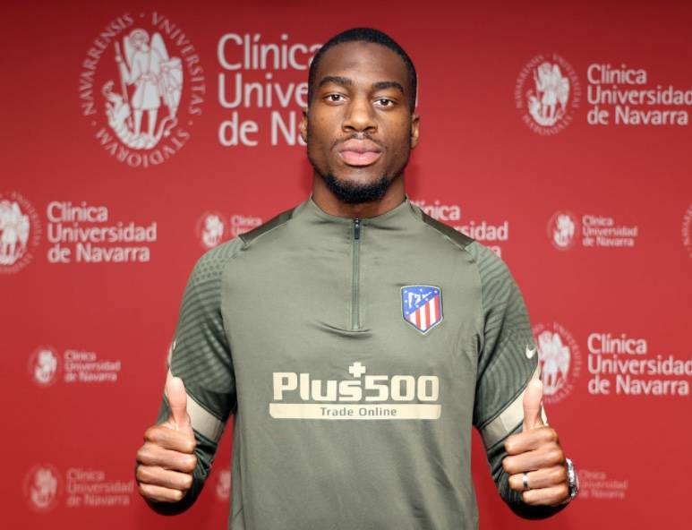 Oficial: Atlético de Madrid ficha a Kondogbia