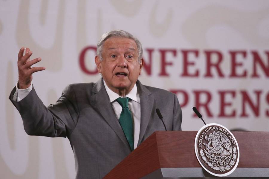 “Me han faltado al respeto”, dice AMLO de gobernadores de Alianza Federalista