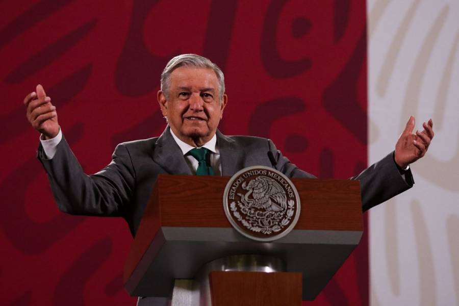 “Sí, juez negó orden de aprehensión contra Luis Videgaray”: AMLO