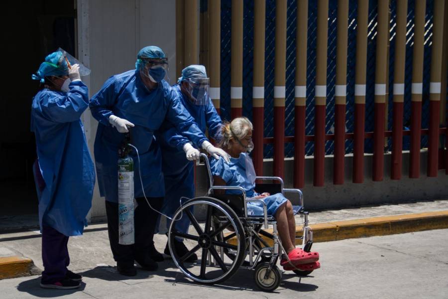 Impulsará Jucopo entrega de Medalla al Mérito Cívico a personal médico que atiende Covid-19