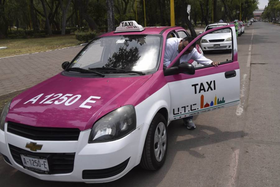 Taxista vive con secuelas por Covid