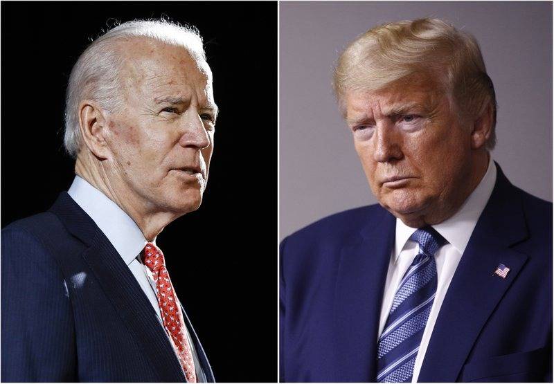 Avanzan los resultados de la elección en Estados Unidos