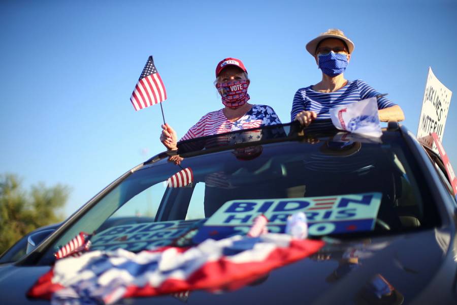 Arizona, estado clave en las elecciones de EEUU