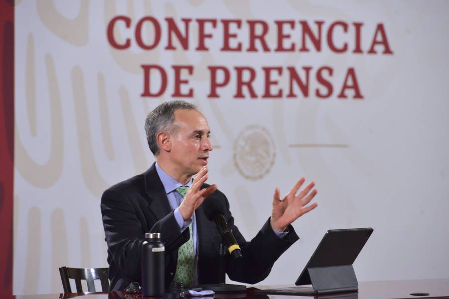 México reporta 938 mil 408 casos de Covid-19 y 92 mil 593 fallecidos