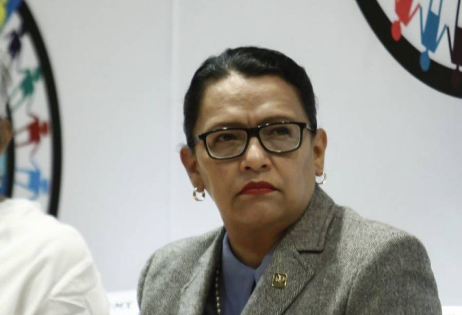 Rosa Icela Rodríguez acepta titularidad de SSPC