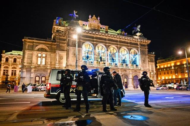 Identifican a terrorista responsable de un ataque en Viena