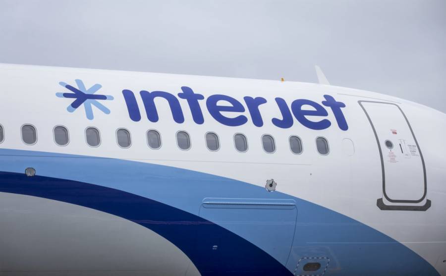 Interjet, prácticamente en quiebra, asegura Profeco