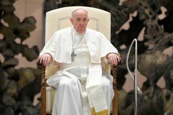 Dichos del Papa sobre uniones gay  fueron sacados de contexto: Vaticano