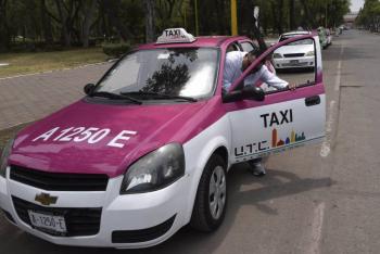 Taxista vive con secuelas por Covid
