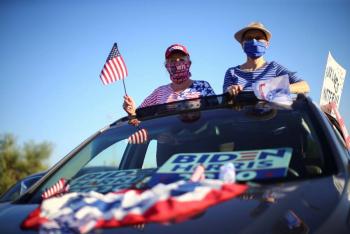Arizona, estado clave en las elecciones de EEUU