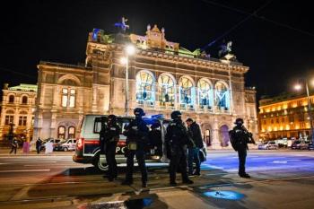 Identifican a terrorista responsable de un ataque en Viena