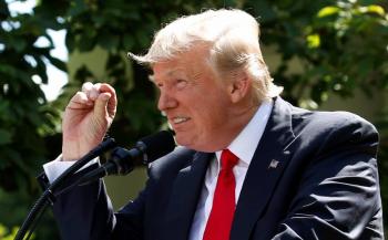 Trump pide que “estadounidenses conozcan al ganador este d&iacute;a”