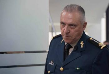 Cienfuegos compartir&aacute; prisi&oacute;n con Garc&iacute;a Luna