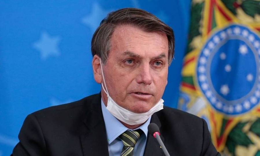 Bolsonaro denuncia injerencia  internacional en elecciones de EU