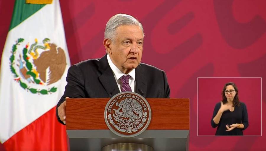 Mañaneras no son tribunal de juicios sumarios, indica AMLO