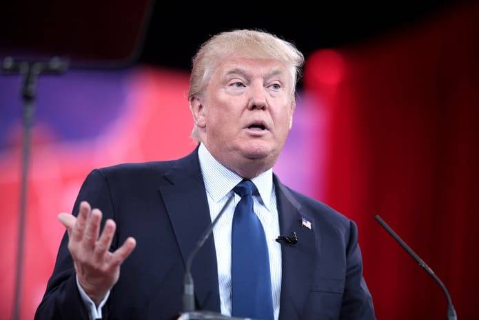 Trump señala que “mágicamente” perdió fuerza en estados donde tenía ventaja