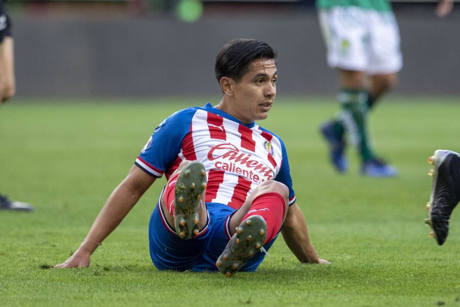 Chivas dice adiós a Villalpando, “Gallito” Vázquez, “Chofis” y Alexis Peña