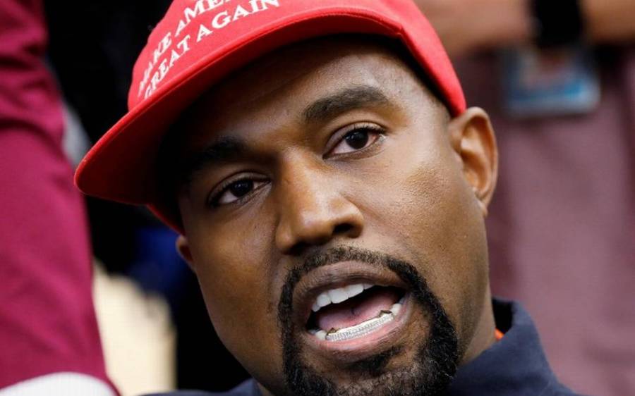 Kanye West abandona candidatura a la Casa Blanca 2020; apunta a 2024