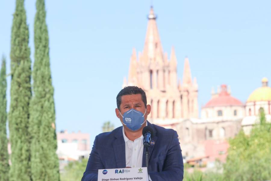 Guanajuato, núcleo de la transformación industrial de México