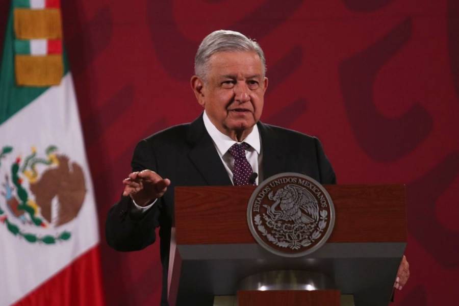 No desaparecerá Notimex, anuncia AMLO