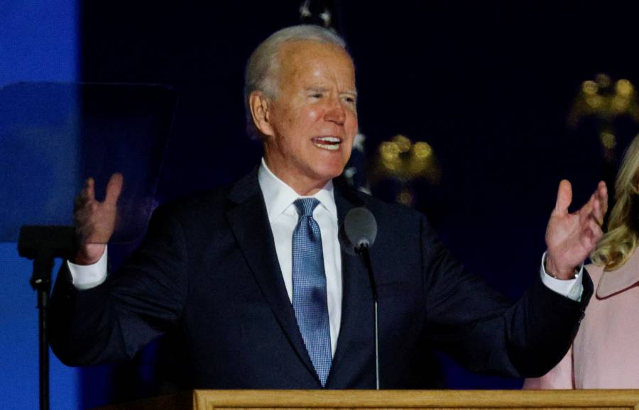 Biden se lleva el triunfo en Wisconsin
