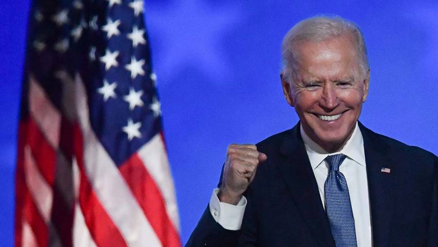 Gana Joe Biden Michigan; suma 264 votos electorales