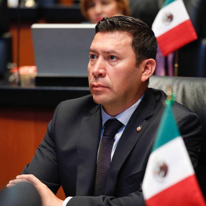 Juan José Jimenez solicitó licencia para contender a la gubernatura de Queretaro