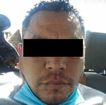 Detienen a presunto implicado en masacre de Bavispe