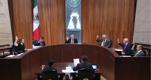 TEPJF estrena presidente, es Jos&eacute; Luis Vargas Valdez