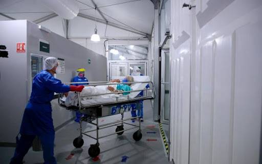 Reincorporan hospitales del IMSS para atención de padecimientos no Covid