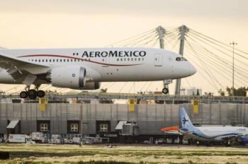 Aerom&eacute;xico solicita autorizaci&oacute;n a Corte para despedir a 1,830 trabajadores