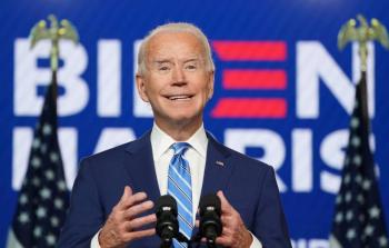 Joe Biden asegura que est&aacute; convencido de su triunfo