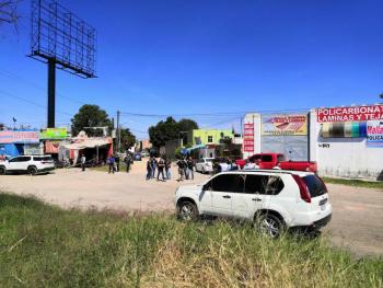 Dos personas heridas y cuatro detenidos tras balacera en Jalisco