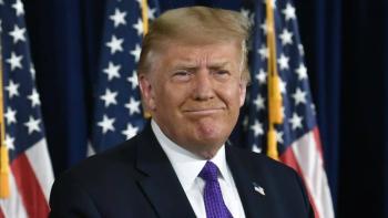 Campa&ntilde;a de Trump inicia demanda para detener recuento en Michigan