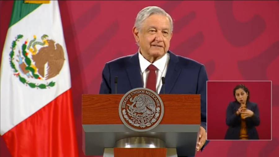 Mayor parte de fallecidos por Covid-19 presentaban obesidad: AMLO