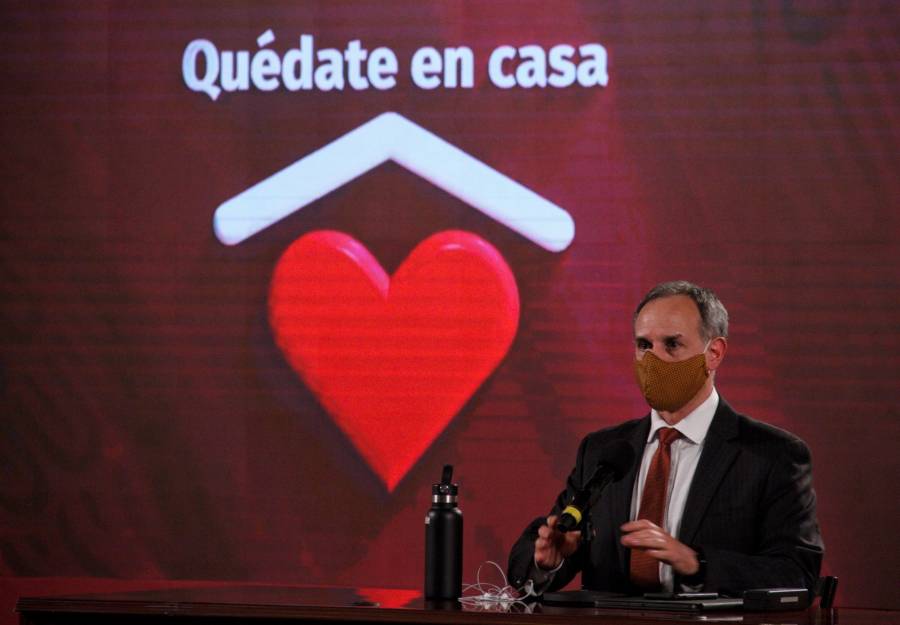 México reporta 949 mil 197 casos de Covid-19 y 93 mil 772 fallecidos