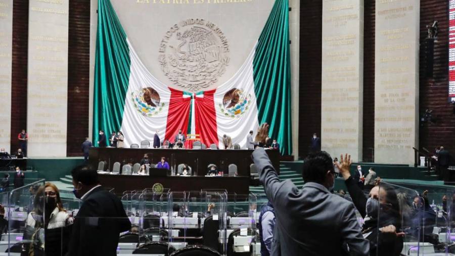 Aprueban Ley de derechos en la Cámara de Diputados