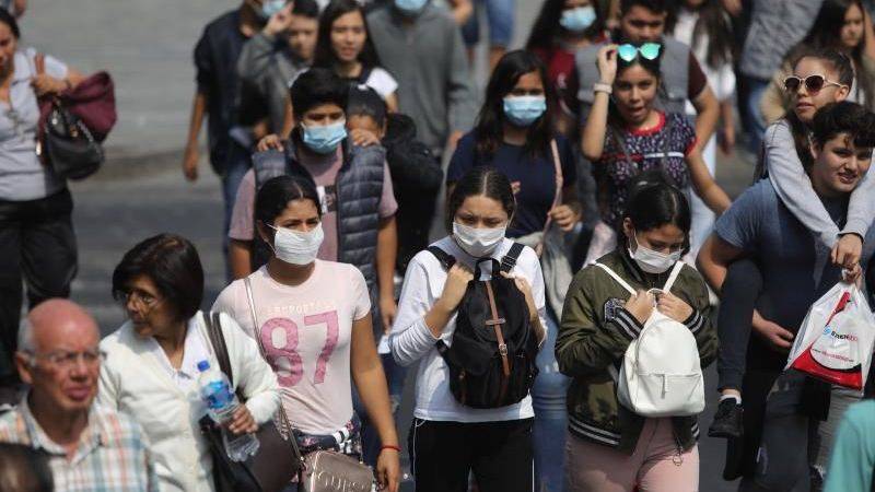 Álvaro Obregón, alcaldía con más casos activos
