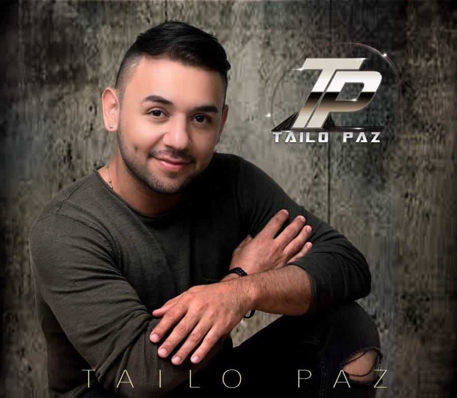 Tailo Paz se posiciona en su canal con millones de reproducciones