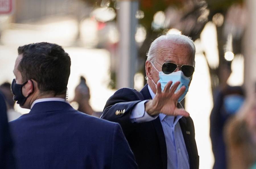 Biden “pide tener paciencia” por conteo de votos