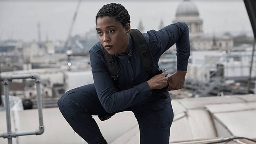 Lashana Lynch, la nueva Agente 007