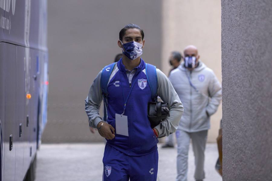 Pachuca reporta brote de COVID-19