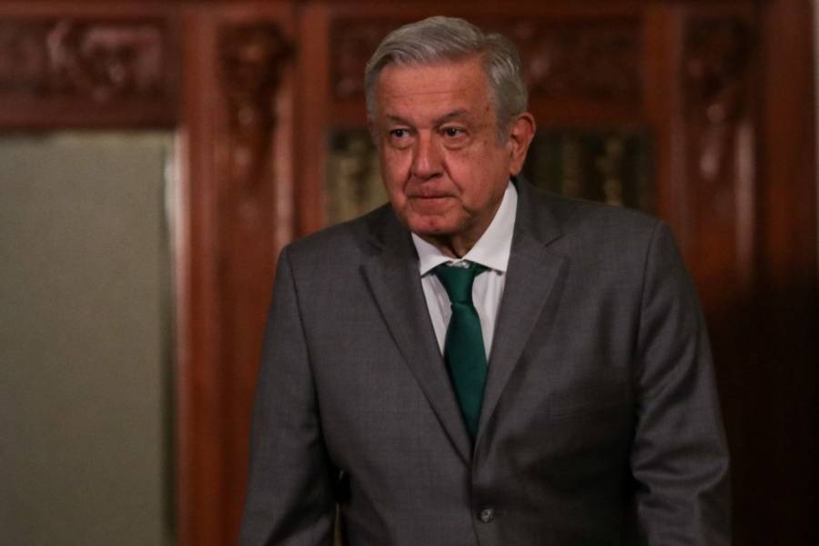 AMLO minimiza alerta por la pandemia