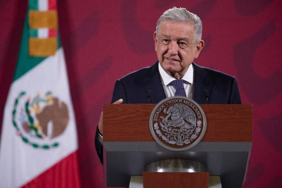 AMLO asegura que ingreso de su esposa al Conacyt no fue una imposición