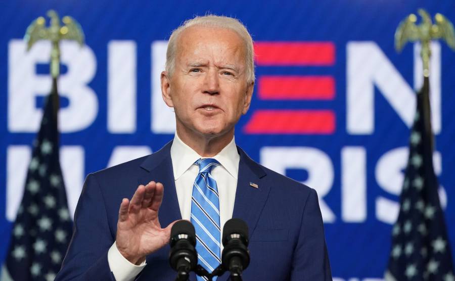 Biden mantiene ventaja sobre Trump en Nevada