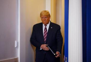 Desestiman demanda de equipo de Trump en Michigan y Georgia