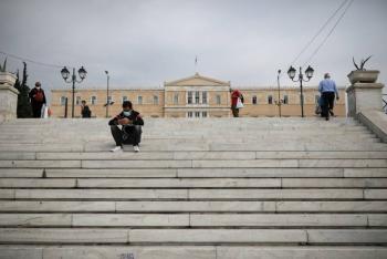 Grecia impone un confinamiento nacional para frenar la propagaci&oacute;n del COVID-19