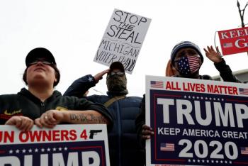 Donald Trump demandar&iacute;a en Nevada por realizaci&oacute;n de votos 'fraudulentos'
