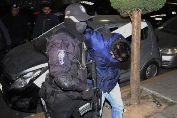 Cae otro implicado en el asesinato de dos menores en el Centro Hist&oacute;rico