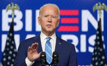 Biden mantiene ventaja sobre Trump en Nevada